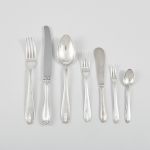 486589 Cutlery set